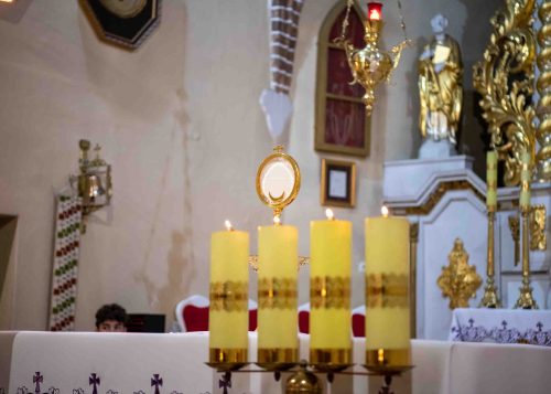 30.11.2025 Wieczór Uwielbienia Pana Jezusa ze wspólnotą OIKOS