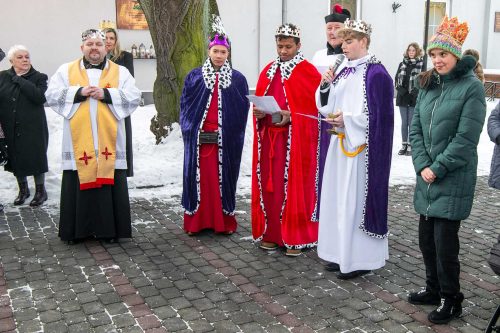 06.01.2026 Święto Trzech Króli