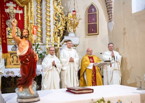 17.05.2026 23 Rocznica Święceń Kapłańskich